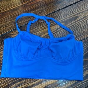 Aerie Blue Bra